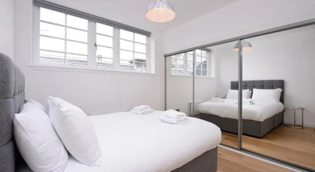 Апартаменты с 2 комнатами Destiny Scotland Apartments at Canning Street Lane