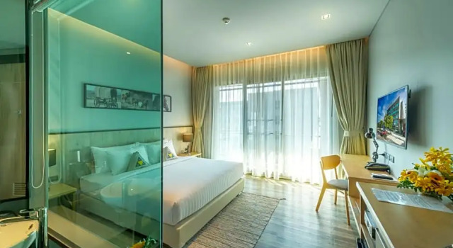 Номер Superior AisanA Hotel Korat