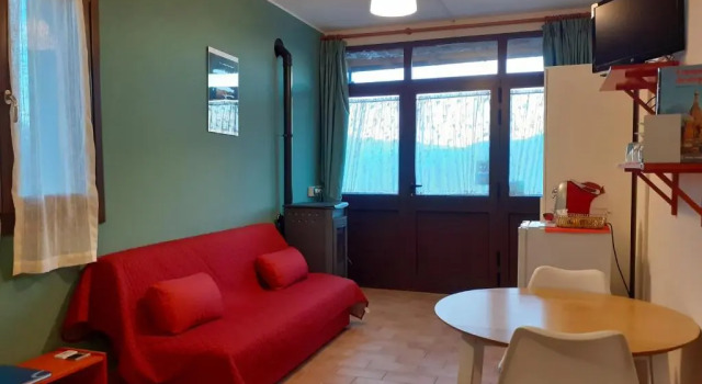 Standard Zimmer B&B Cimone