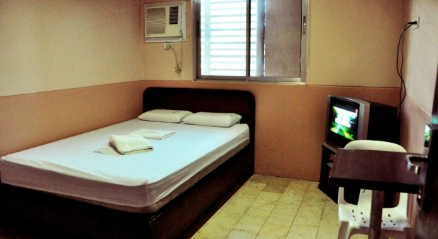 Двухместный номер Economy GV Hotel - Talisay City