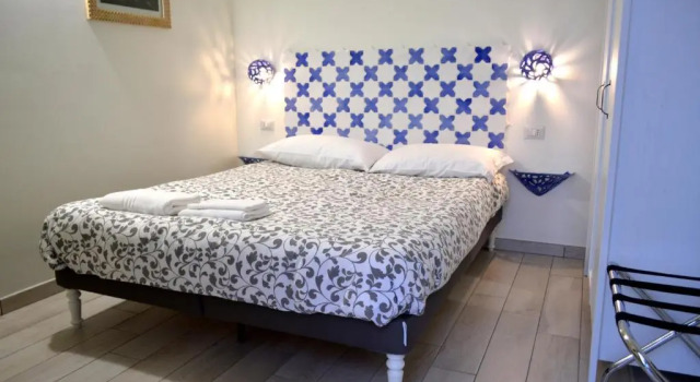 Standard Doppel Zimmer Forentum Suite