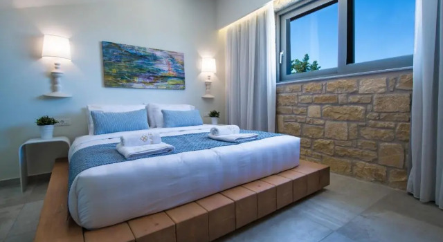 Люкс с видом на бассейн Mary Hotel & Mary Royal Suites