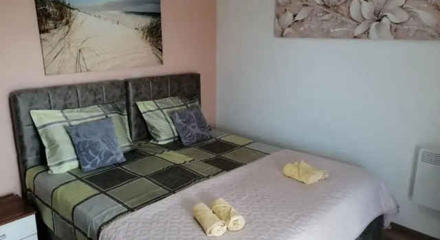 Апартаменты Apartment Libe With Sea View Trogir