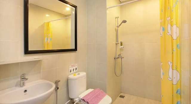 Четырёхместный номер Superior Alkyfa Hotel Bali
