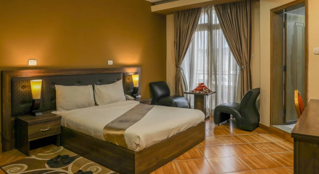 Номер Standard Heyday Hotel