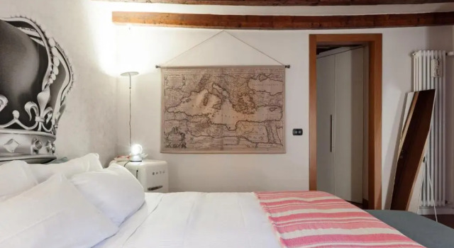 Номер Superior Moscova Luxury B&B