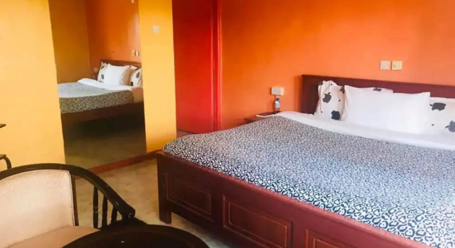 Watercrest Gardens, Prenota Bed & breakfast Hotel a Uasin Gishu con parcheggio, Parcheggio