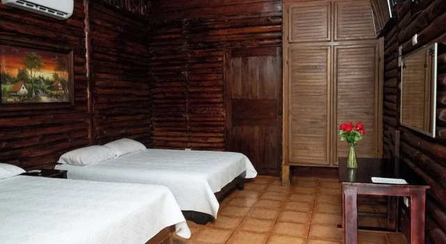 Номер Comfort Hotel Sun Sun Lodge