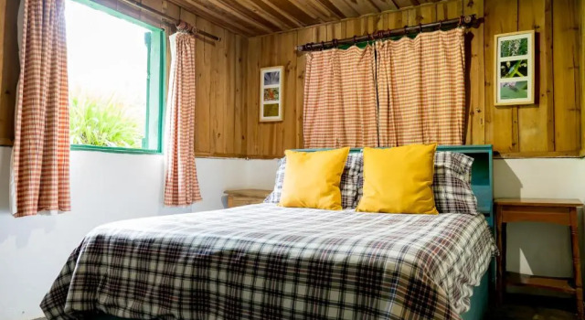 Villa Pajon Eco Lodge, Book Villa Constanza La Vega