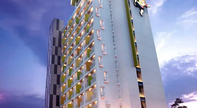 Shakti Hotel Bandung