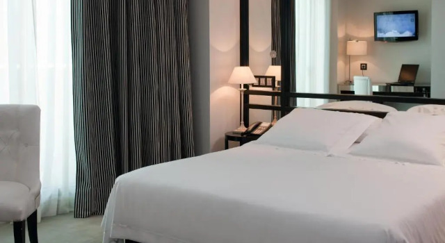 Двухместный номер Superior с балконом Inhala Hotel Garden