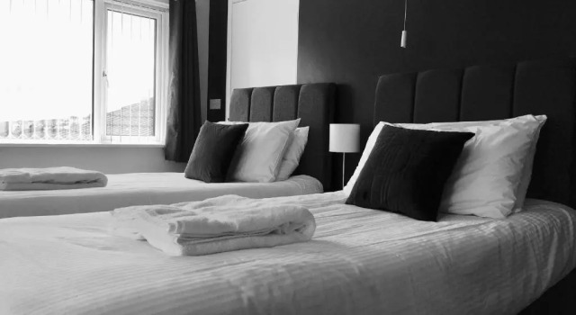 Двухместный номер Superior с видом на море Tregorran Guest House Mevagissey