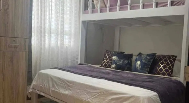 Romantic Purple 1-bedroom 5-8 pax in CDO, Prenota Appartamento Hotel a Mindanao con parcheggio, Parcheggio