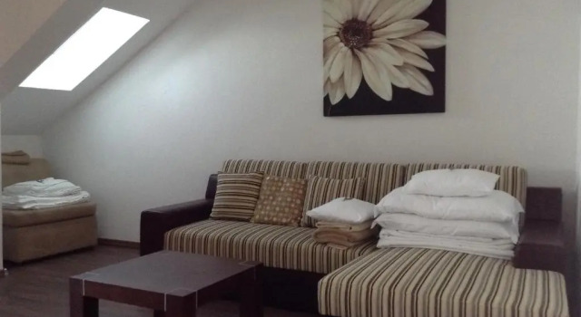 Апартаменты с балконом Apartments Vila Oksana
