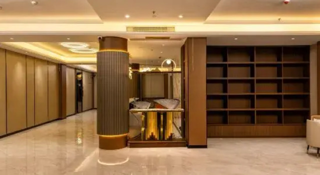 Bishengke Hotel, Rezervasyon Otel Guangdong otoparklı oteller, Otopark