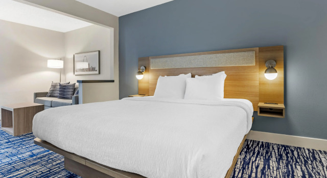 Люкс Best Western St. Louis Fairview Heights