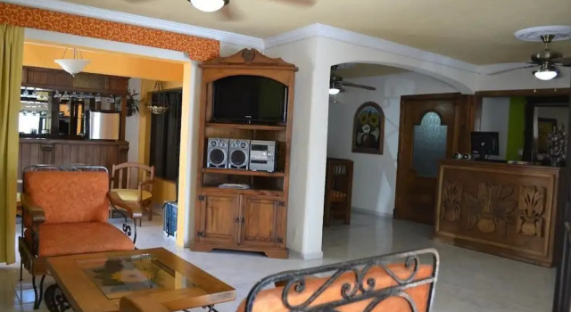 La Posadita by Flamboyanes, Book Pension Hoteller i Yucatán med parkering, Parkering