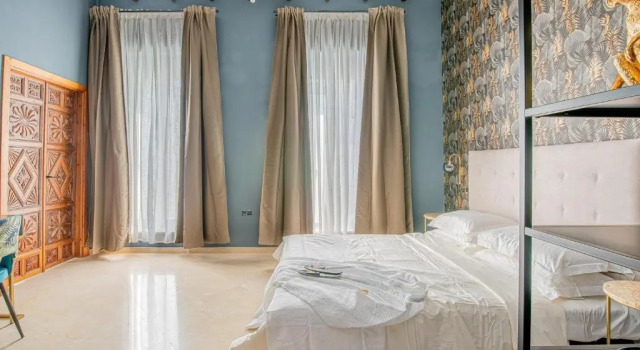 Люкс Deluxe Boutique Suites