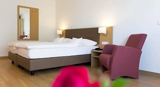 Hotel Seepark Garni, Réserver Hôtel Überlingen Bade-Wurtemberg