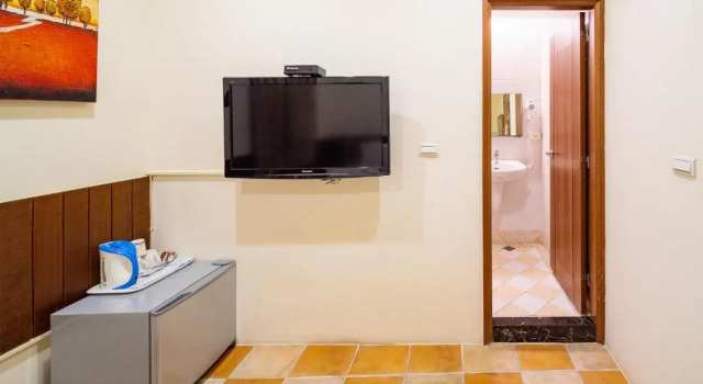 Двухместный номер Standard Цокольный этаж Mong Shan Homestay