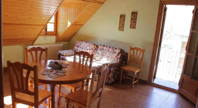 Апартаменты Casa Rural Hortal