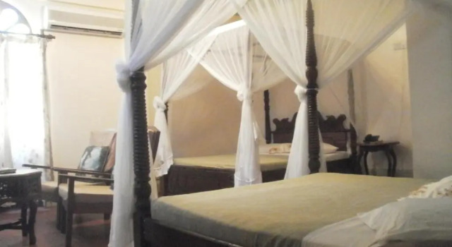 Двухместный номер Standard Asmini Palace Hotel