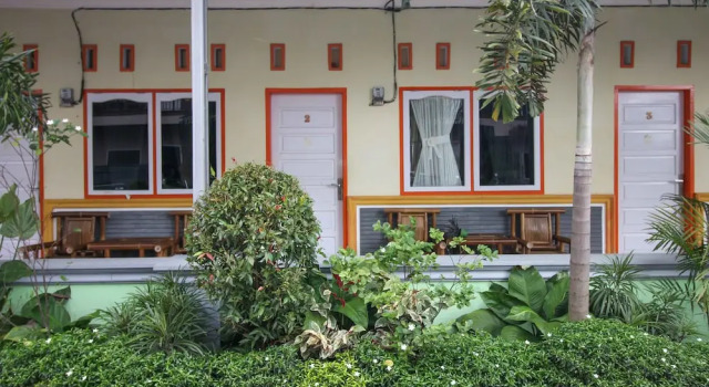 Airy Syariah Pauh Djamaluddin Wak Ketok 20 Padang, Rezervovat Hotel Hotely v Padang s parkováním, Parkování