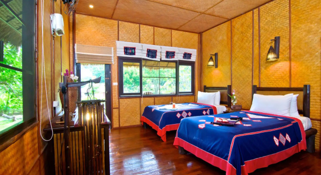 Номер Superior Hmong Hilltribe Lodge