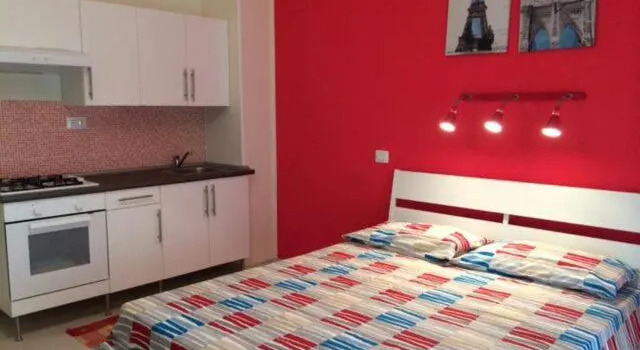 Suite La Rosa Dei Venti, Varaa Huoneisto Catanzaro Calabria