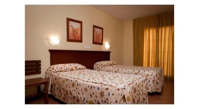 Двухместный номер Standard Hotel Galicia