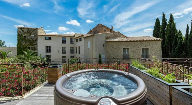 Люкс Executive Garrigae Distillerie de Pezenas - Hotellerie & Spa