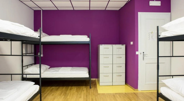 Hostel Tresor