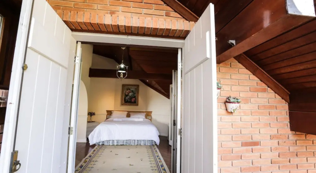 Двухместный номер Premium Villa da Esperança