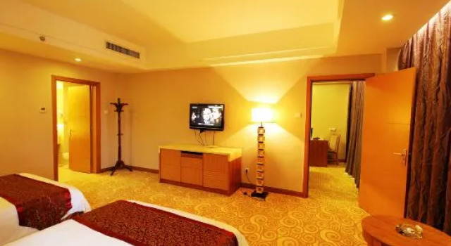 Люкс Comfort Guanhao International