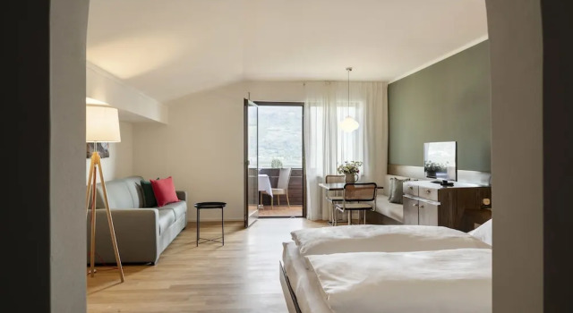 Paulus Apartments