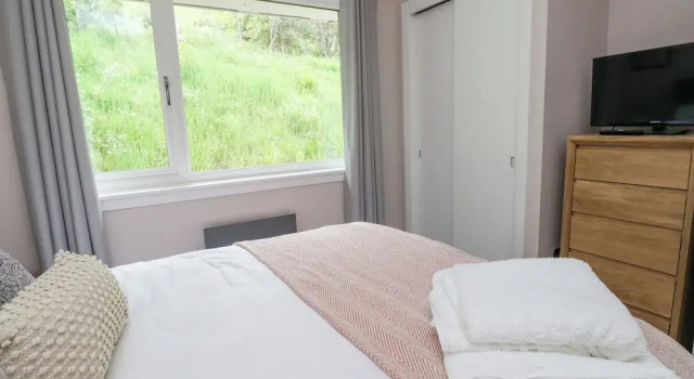 Beech Cottage, Book Feriehus Aberfeldy Perthshire