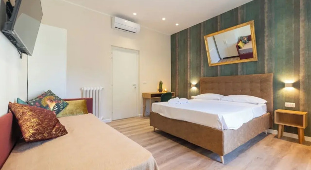Номер Deluxe Design 18 Charming Rooms