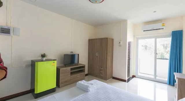 Номер Deluxe Pongpatplace