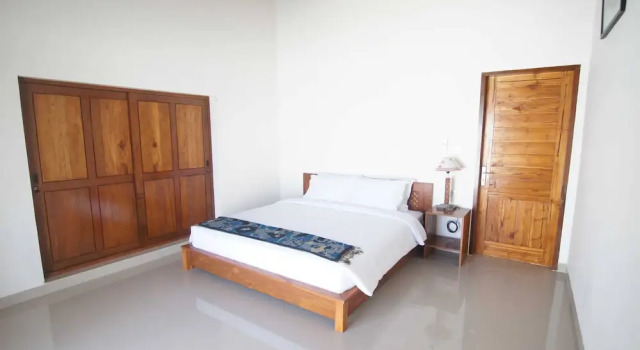 Villa Seri, Rezervovat Vila Chaty v Bali, Chalupa
