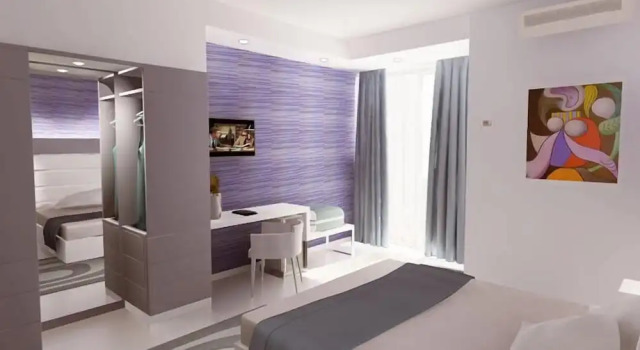 Двухместный номер Standard с балконом Giulivo Hotel & Village