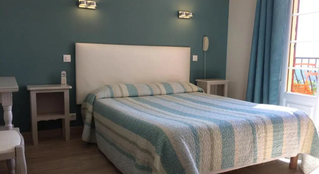 Номер Standard Les Belles Terrasses