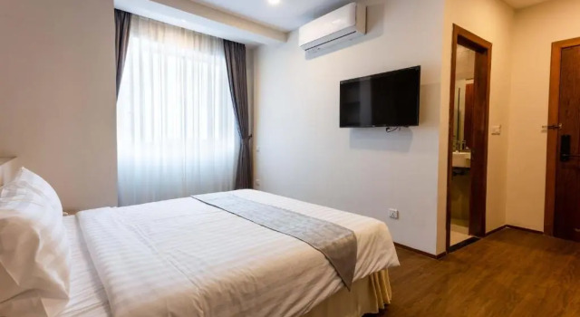 Номер Deluxe Joli Hotel
