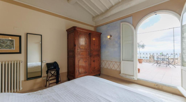 Апартаменты La Terrazza Sulla Valle