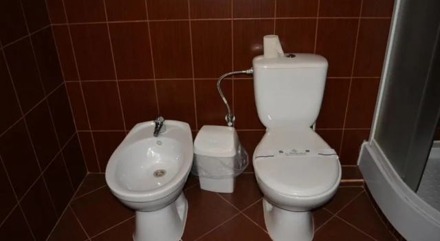 Номер Deluxe Koral Hotel