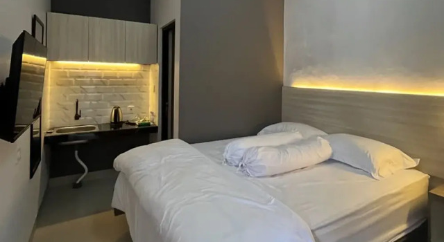 Kaira Room Guest House Syariah Mitra RedDoorz, Prenota Affittacamere Affittacamere a Yogyakarta Province, Affittacamere