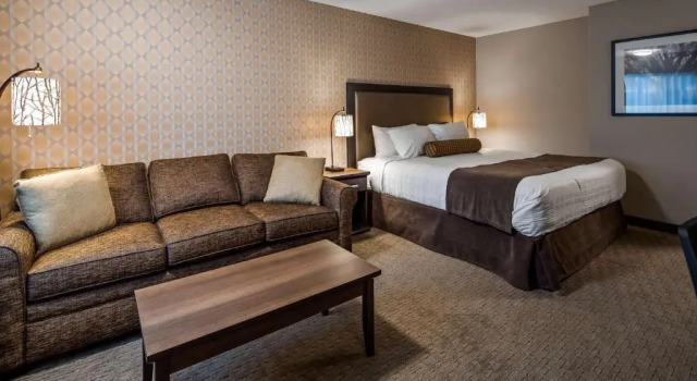 Номер Standard Best Western Plus Country Meadows Inn