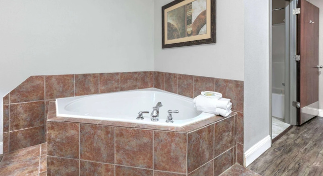Номер Deluxe Days Inn & Suites by Wyndham Cabot