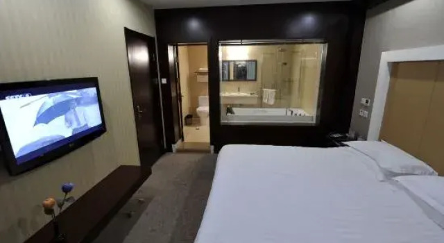 Люкс Luyuan Hotel Yanji