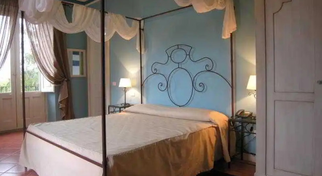 Номер Standard Etna Hotel