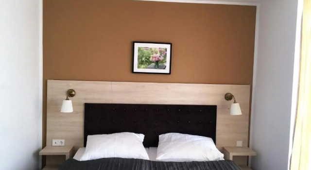Люкс Deluxe Hotel Denbu